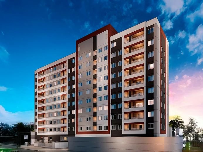 Metrocasa Avenida Itaquera, da Metrocasa, em Itaquera — perspectiva ilustrativa