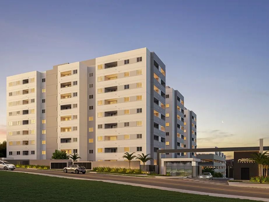 Origem Itaquera, da Emccamp, em Itaquera — perspectiva ilustrativa