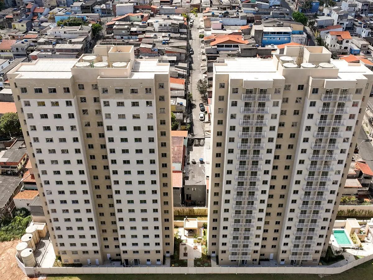 Plano&Mais Itaquera, da Plano&Plano, em Itaquera — perspectiva ilustrativa