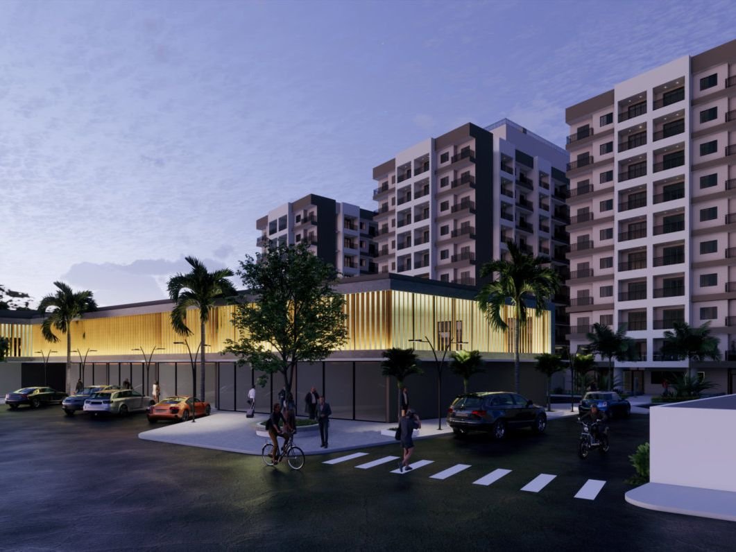 Praias Itaquera Condomínio Clube, da Gesan, em Itaquera — perspectiva ilustrativa