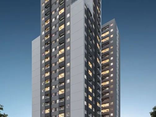 Kazzas Vila Carrão, da Kazzas, em Vila Carrão, Zona Leste de São Paulo — perspectiva ilustrativa