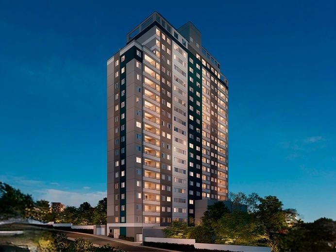Metrocasa Guilhermina Esperança, da Metrocasa, em Vila Esperança, Zona Leste de São Paulo — perspectiva ilustrativa