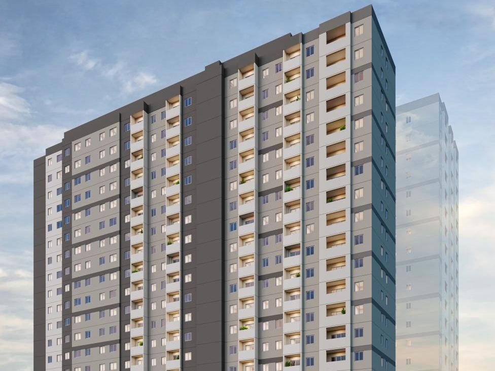 Selection Vila Prudente, da Vivaz, em Vila Prudente, Zona Leste de São Paulo — perspectiva ilustrativa