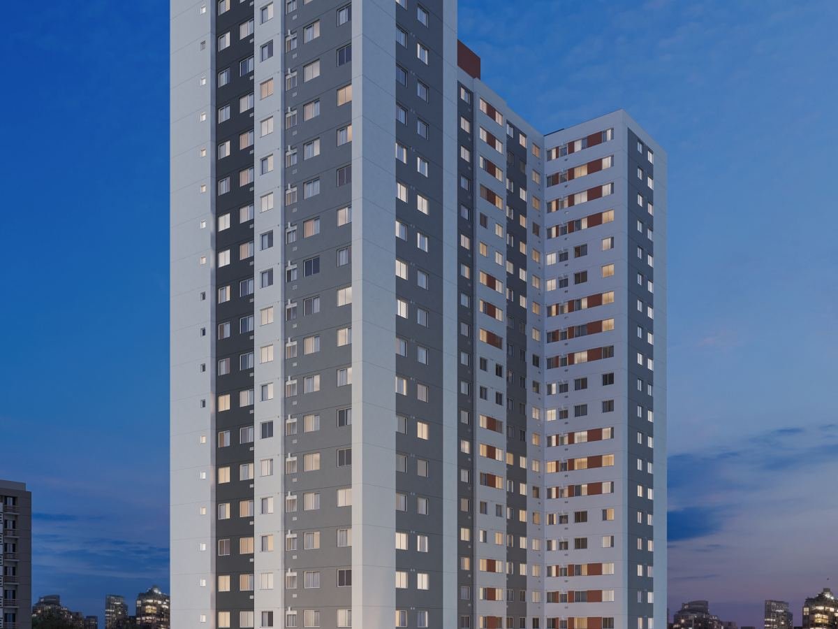 Vibra Estação São Mateus, da Vibra, em São Mateus, Zona Leste de São Paulo — perspectiva ilustrativa