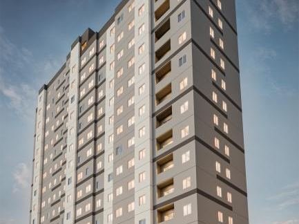 Vivaz Connection Mooca, da Vivaz, em Mooca, Zona Leste de São Paulo — perspectiva ilustrativa