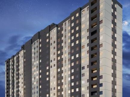 Vivaz Ermelino Matarazzo 2, da Vivaz, em Vila Jacuí, Zona Leste de São Paulo — perspectiva ilustrativa