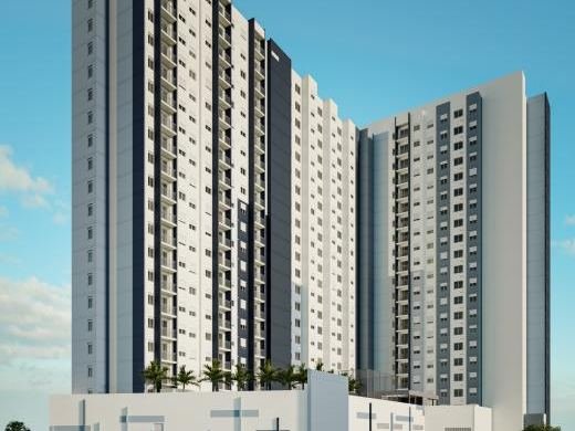 Vivaz Estação Vila Prudente, da Vivaz, em Vila Prudente, Zona Leste de São Paulo — perspectiva ilustrativa