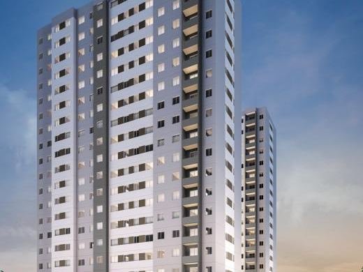 Vivaz Vila Prudente, da Vivaz, em Vila Prudente, Zona Leste de São Paulo — perspectiva ilustrativa