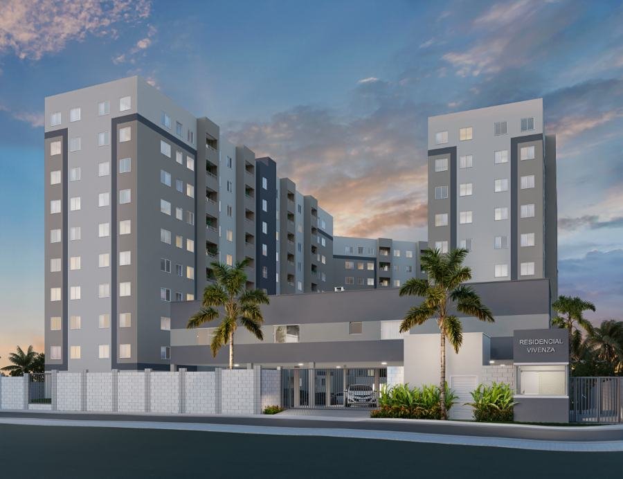 Residencial Vivenza, MRV, Jardim Arpoador, Butantã, perspectiva ilustrativa