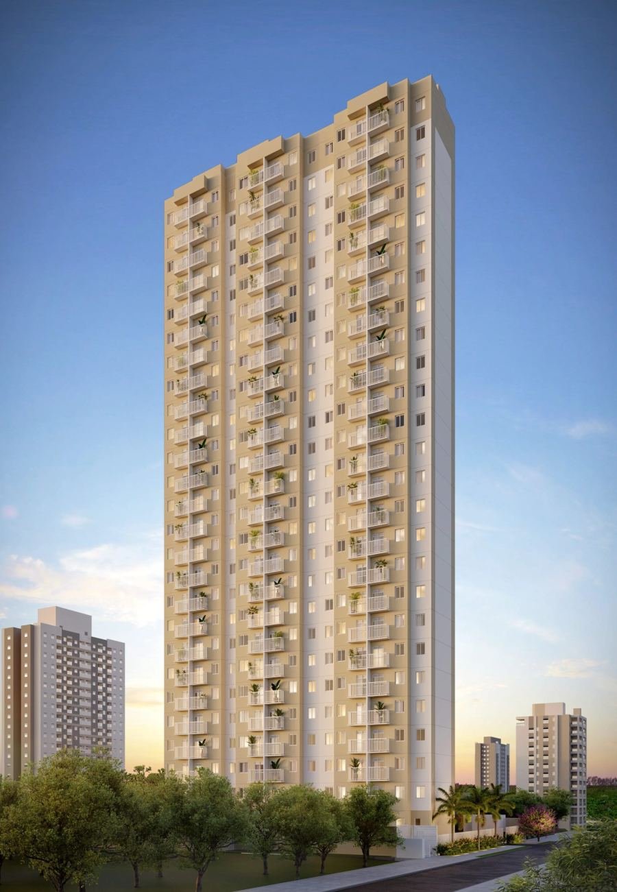 Plano&Mais Penha, na Penha — perspectiva ilustrativa