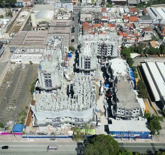 Perspectiva do empreendimento do Vila Boulevard Mooca, na Mooca — perspectiva ilustrativa