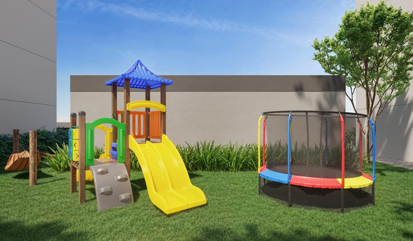 Playground do Vivaz Ermelino Matarazzo, Vivaz em Ermelino Matarazzo, perspectiva ilustrativa
